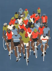 Gruppetto, 2014